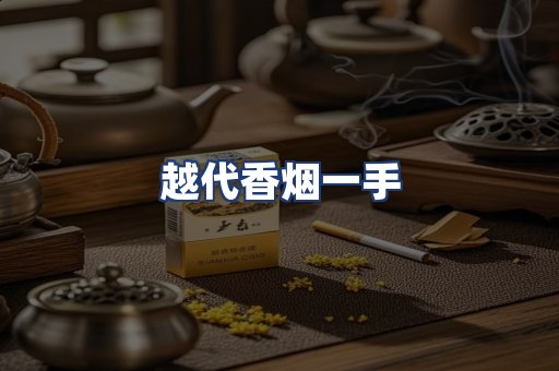 越代香烟一手